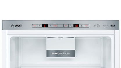 Bosch KGE49AWCA koel-vriescombinatie Vrijstaand 419 l Wit