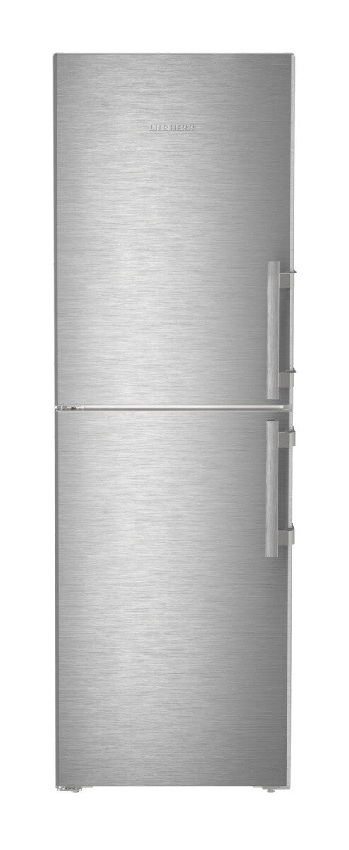 Liebherr SBNsdd 526i Prime Vrijstaand 313 l Zilver