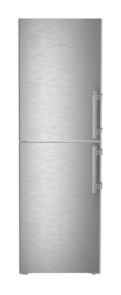 Liebherr SBNsdd 526i Prime Vrijstaand 313 l Zilver