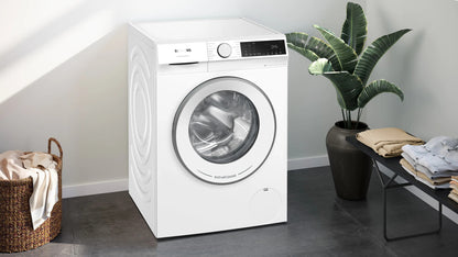 Siemens iQ500 WG44J209NL wasmachine Voorlader 9 kg 1400 RPM Wit