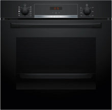 Bosch Serie 4 HQA534EB3 oven 71 l 3400 W Zwart