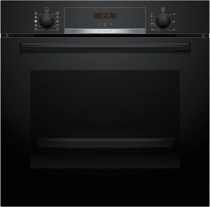 Bosch Serie 4 HQA534EB3 oven 71 l 3400 W Zwart