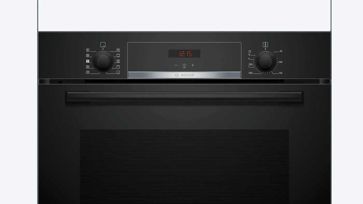 Bosch Serie 4 HQA534EB3 oven 71 l 3400 W Zwart