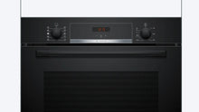 Bosch Serie 4 HQA534EB3 oven 71 l 3400 W Zwart