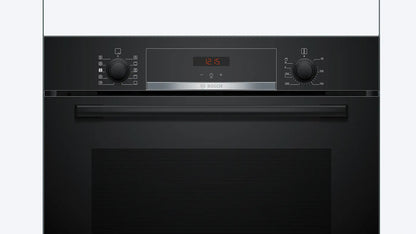 Bosch Serie 4 HQA534EB3 oven 71 l 3400 W Zwart