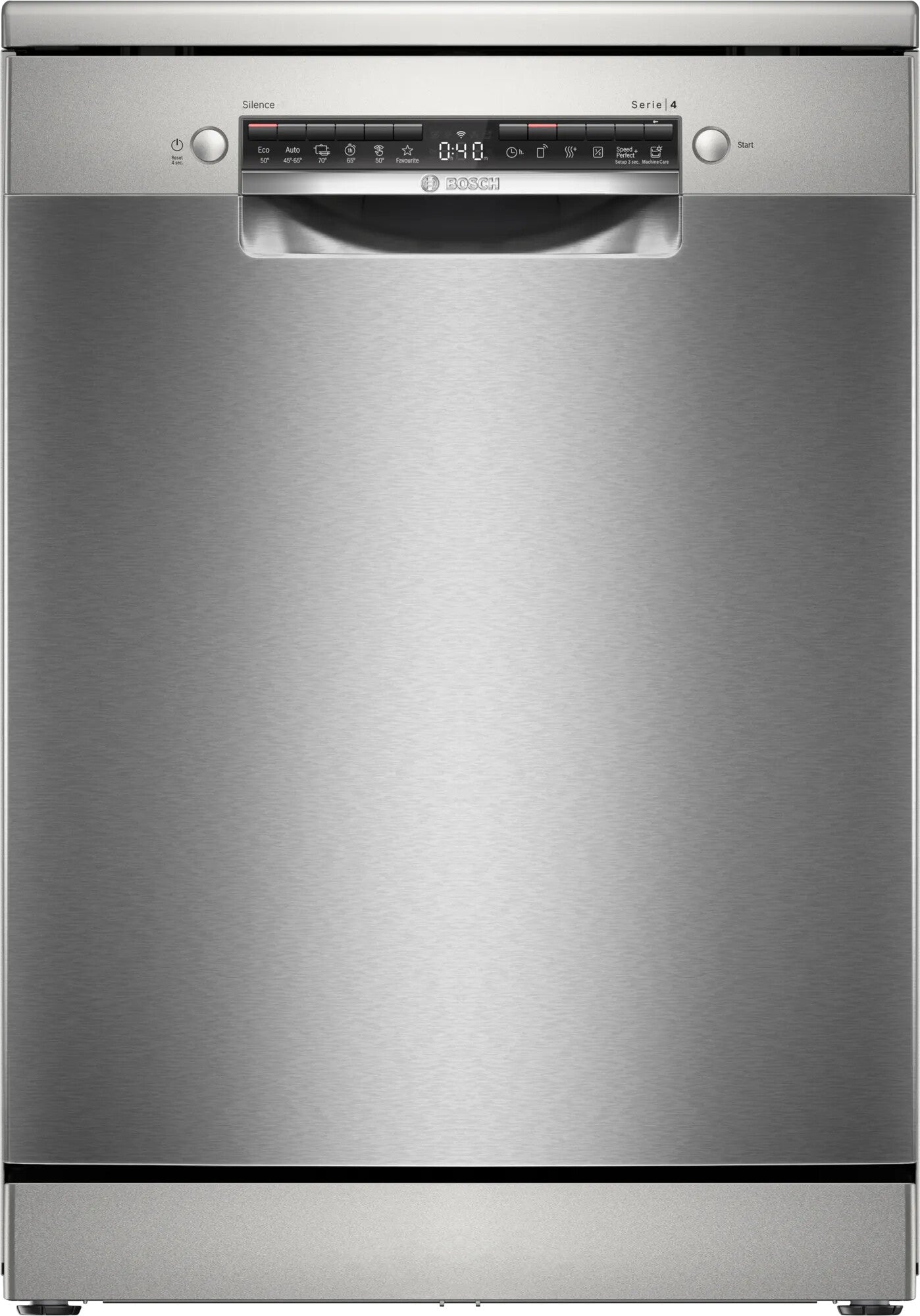 Bosch Serie 4 SMS4HKI07E vaatwasser Vrijstaand 13 couverts