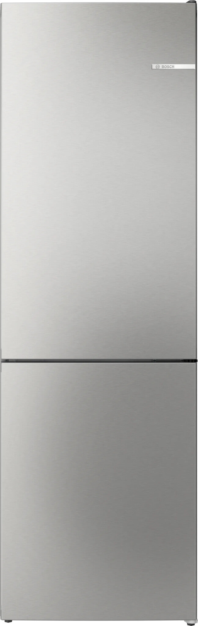 Bosch Serie 4 KGN362LAF koel-vriescombinatie Vrijstaand 321 l Metallic