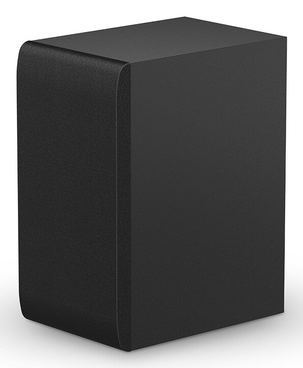 LG DS40T soundbar luidspreker Zwart 2.1 kanalen 300 W
