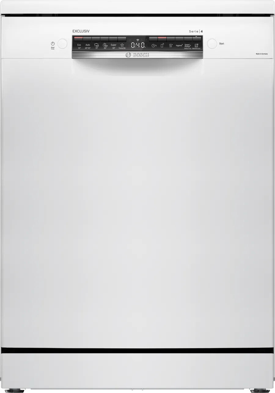 Bosch Serie 4 SMS4EBW33E vaatwasser Vrijstaand 13 couverts