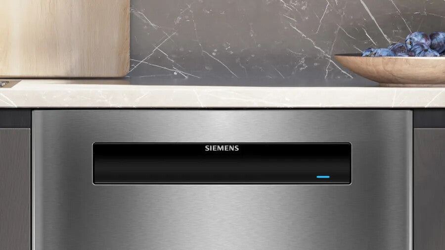 Siemens iQ500 SN15ES06CS vaatwasser Semi-ingebouwd 14 couverts
