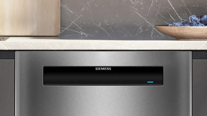 Siemens iQ500 SN15ES06CS vaatwasser Semi-ingebouwd 14 couverts