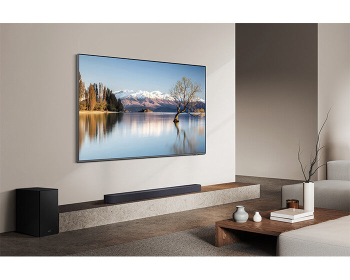 Samsung Q-series Cinematic Soundbar HW-Q600F (2025)