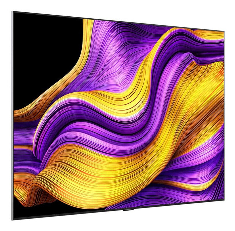 LG OLED evo AI OLED77G55LW 195,6 cm (77") 4K Ultra HD Smart TV Wifi Zilver