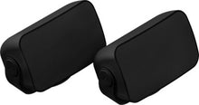 Sonos OUTDOOR 2-weg Zwart Bedraad