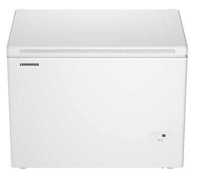 Liebherr CFc 1875 Plus Diepvrieskist Vrijstaand 192 l Wit