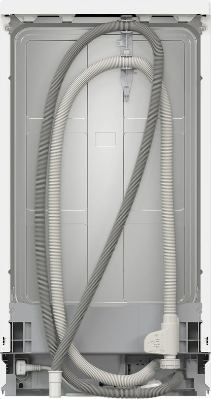 Bosch Serie 2 , Vrijstaande vaatwasser, 45 cm, Wit, SPS2HKW58E