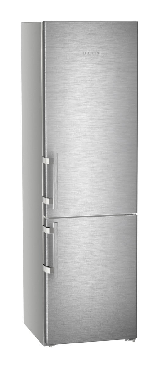 Liebherr CBNsda 575i Prime Vrijstaand 362 l Zilver