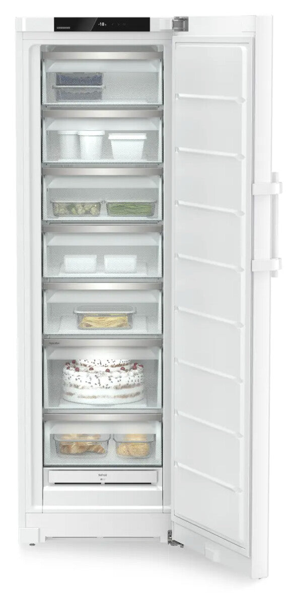 Liebherr FNd 5237-20 Vrieskast Vrijstaand 277 l Wit