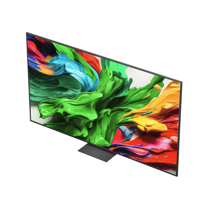 LG QNED evo AI 86QNED86A6A 2,18 m (86") 4K Ultra HD Smart TV Wifi Zwart