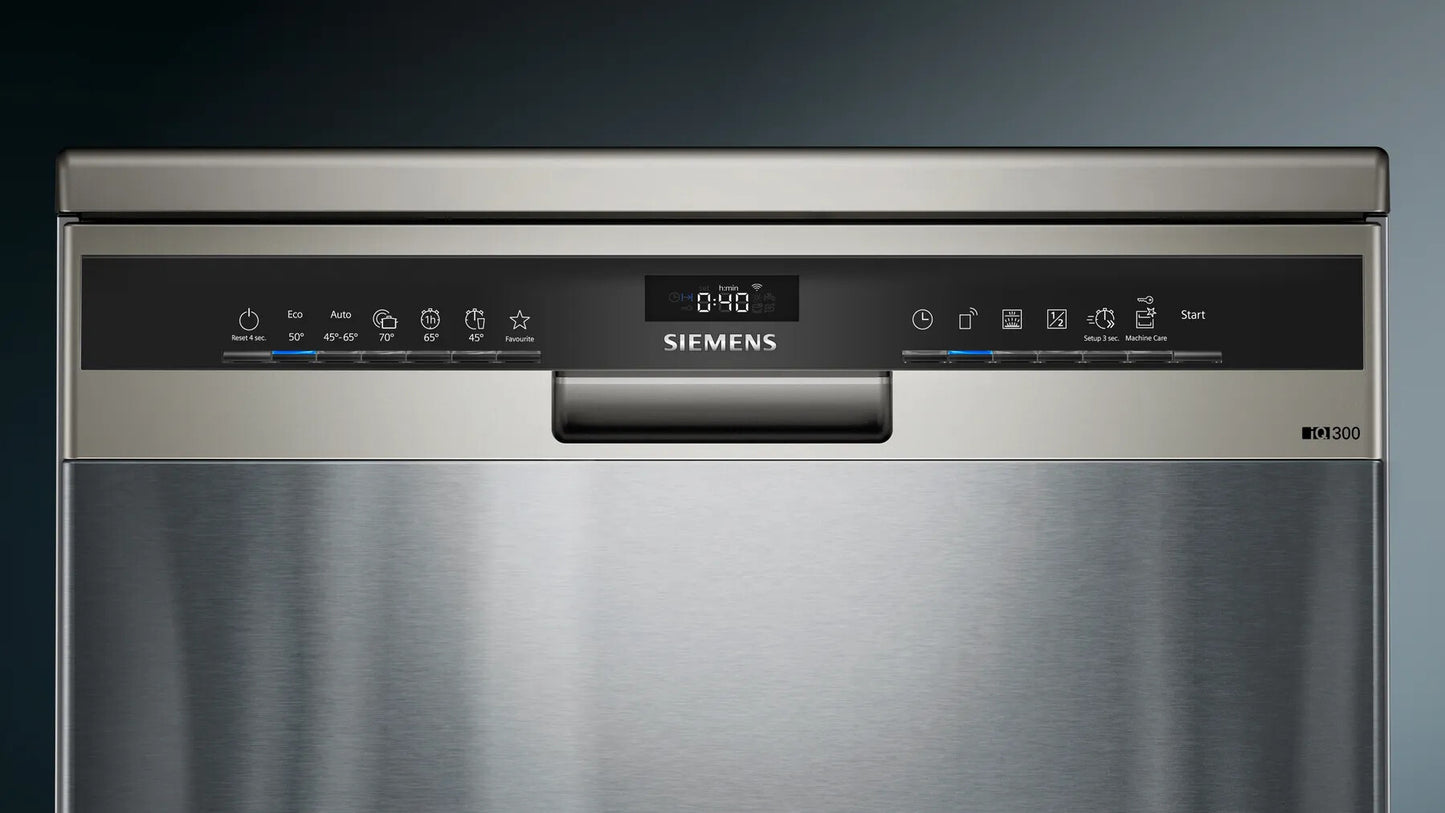 Siemens iQ300 SN23EI03ME vaatwasser Vrijstaand 14 couverts