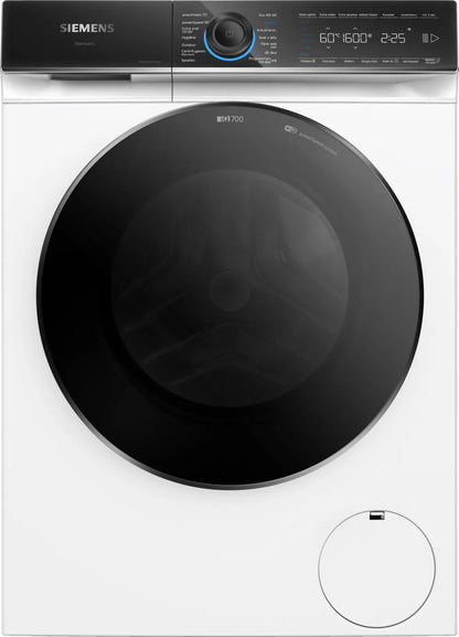 Siemens iQ700 WG56B20BNL wasmachine Voorlader 10 kg 1600 RPM Wit