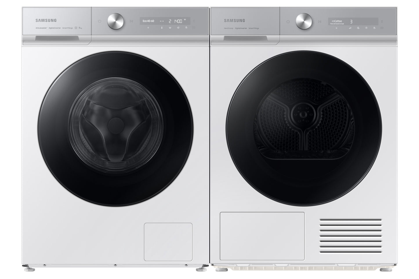 Samsung Bespoke Droger 9000-serie DV90BB9445GH