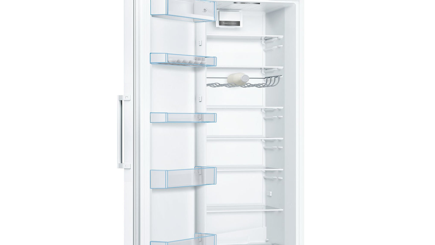 Bosch Serie 4 KSV36VWEP koelkast Vrijstaand 346 l Wit
