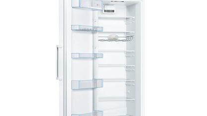 Bosch Serie 4 KSV36VWEP koelkast Vrijstaand 346 l Wit