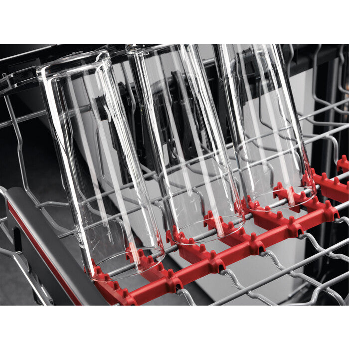 AEG FSE73407P Volledig ingebouwd 9 couverts