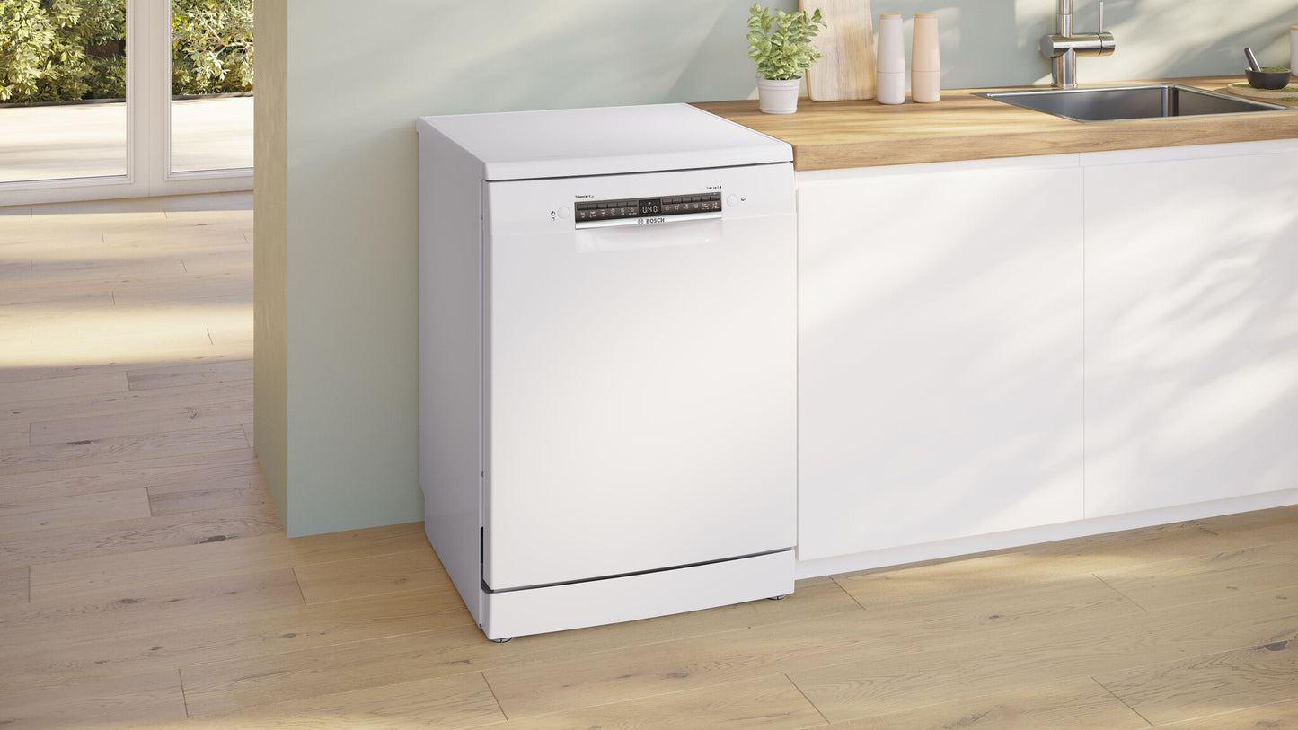 Bosch Serie 4 SMS4EVW08E vaatwasser Vrijstaand 14 couverts