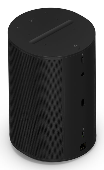 Sonos Era 100 Pro 2-weg Zwart Bedraad en draadloos