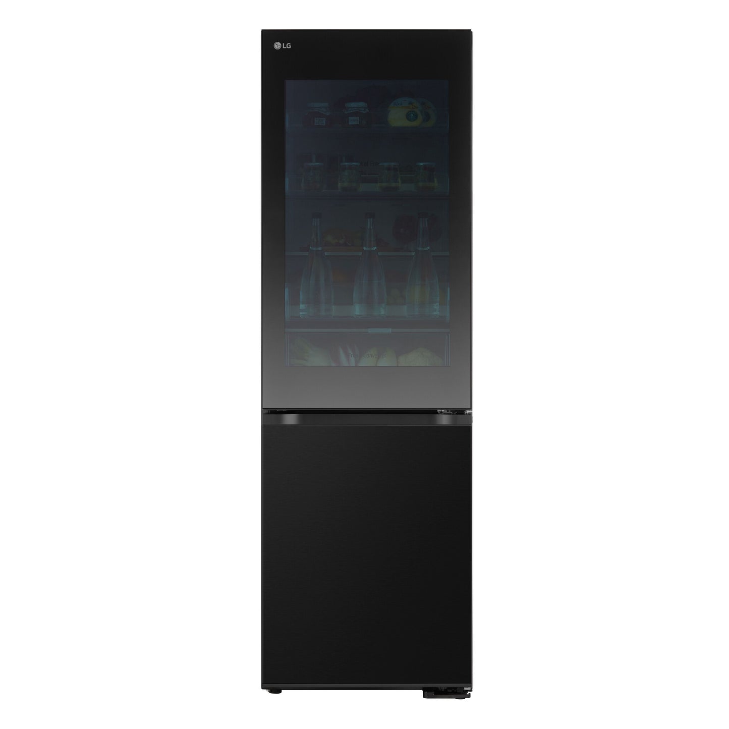 LG GBG5160CEV Vrijstaand 349 l Zwart
