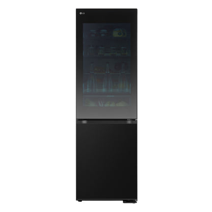 LG GBG5160CEV Vrijstaand 349 l Zwart