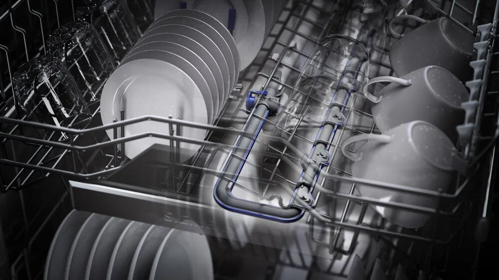 Siemens iQ500 SN25EC13CE Vrijstaand 14 couverts