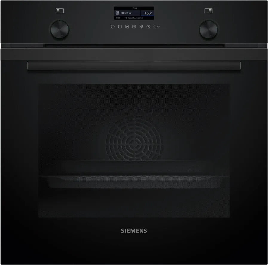 Siemens iQ500 HB279GBB3 oven 71 l Zwart