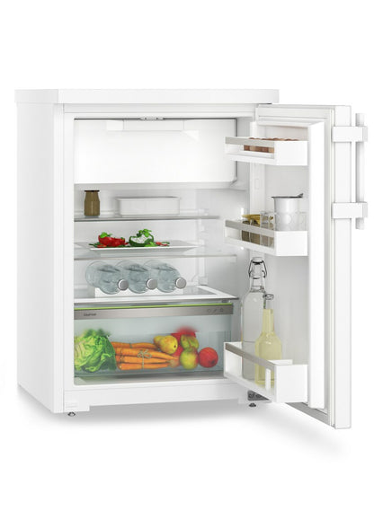 Liebherr Rci 1621 Plus combi-koelkast Vrijstaand 126 l Wit