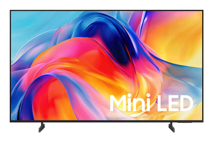 Samsung UE55M73HAU 139,7 cm (55") 4K Ultra HD Smart TV Wifi Zwart