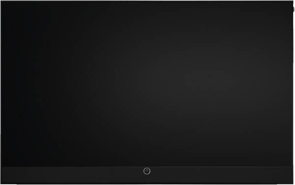 Loewe stellar 97 dr+ (vi) 2,46 m (97") 4K Ultra HD Smart TV Wifi Zwart 1100 cd/m²