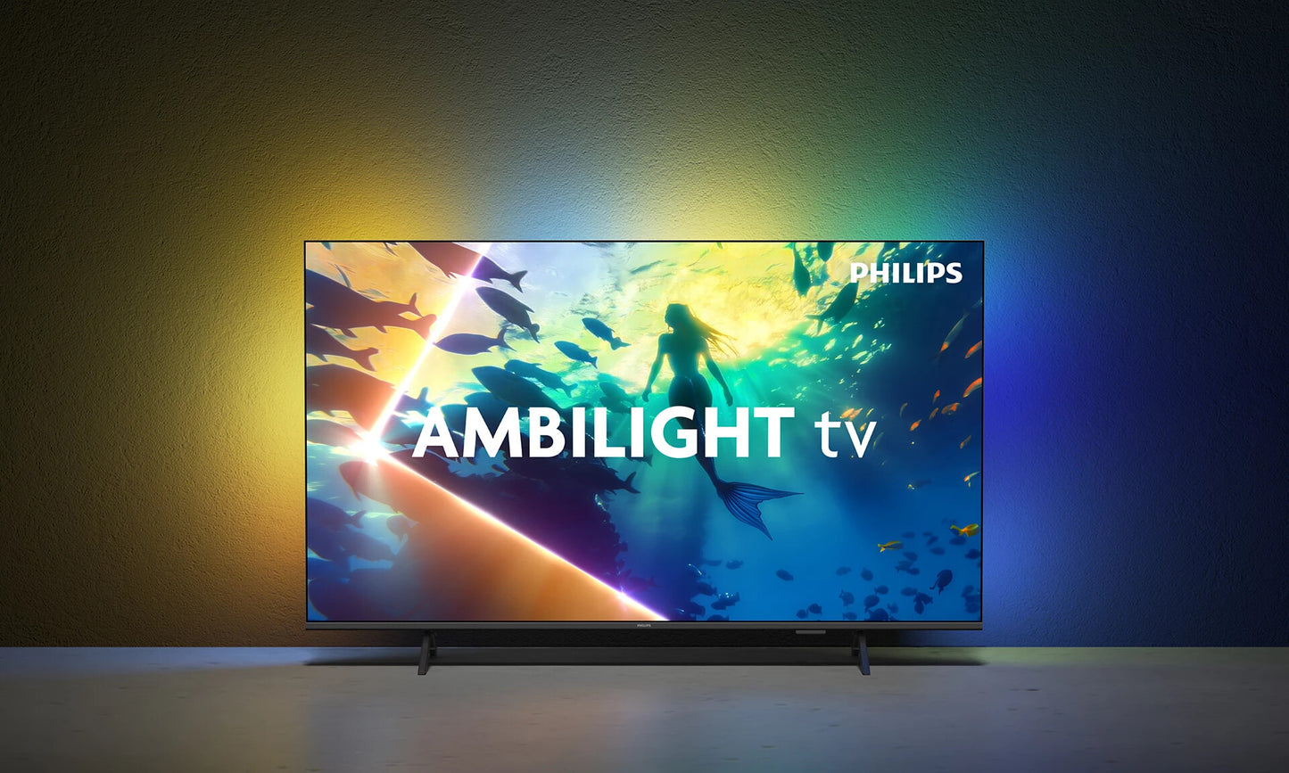 Philips 8000 series 55PUS8000/12 tv 139,7 cm (55") 4K Ultra HD Smart TV Wifi Zwart