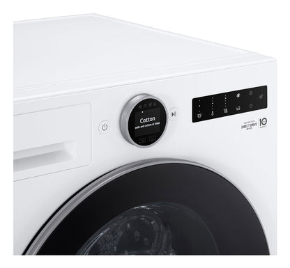LG F4WX851Y wasmachine Voorlader 11 kg 1360 RPM Wit
