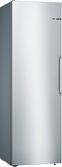 Bosch Serie 4 KSV36VLDP koelkast Vrijstaand 346 l Roestvrijstaal