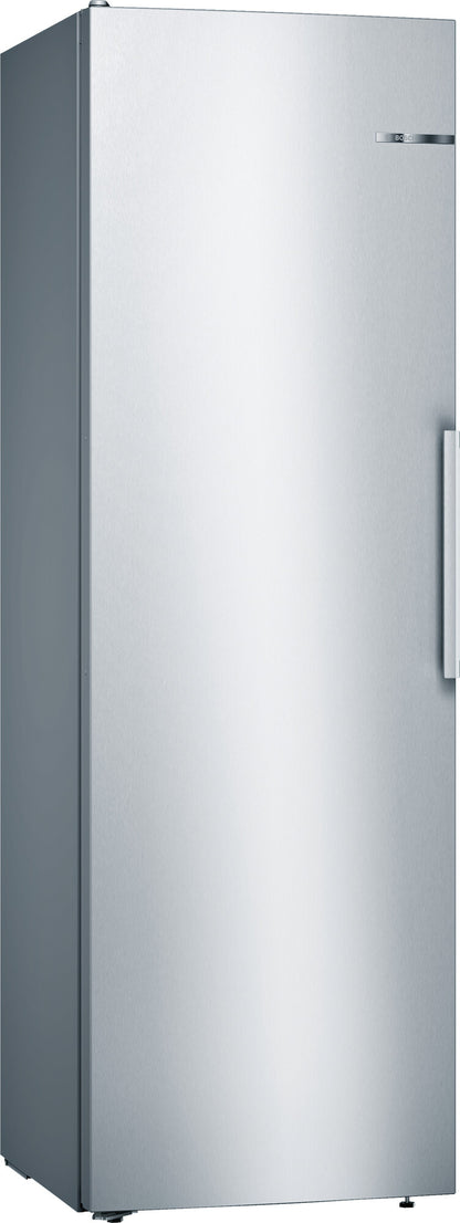 Bosch Serie 4 KSV36VLDP koelkast Vrijstaand 346 l Roestvrijstaal