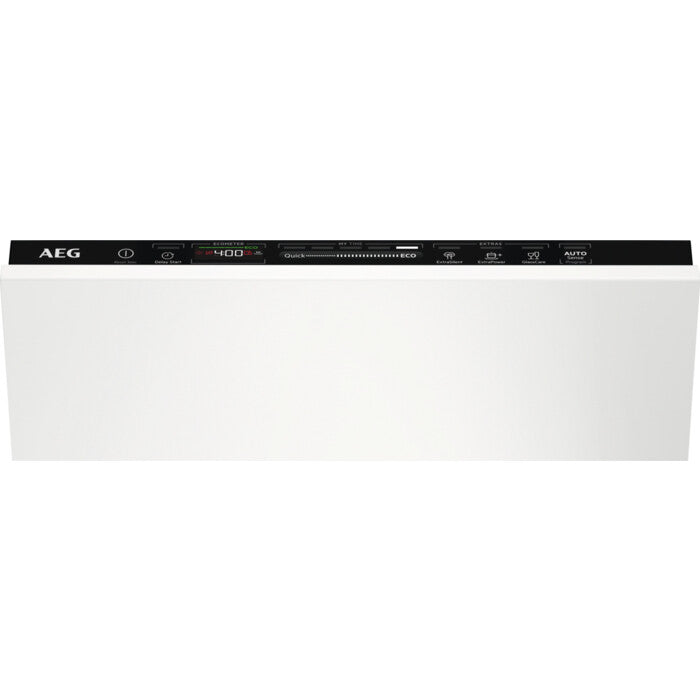 AEG FSE73407P Volledig ingebouwd 9 couverts