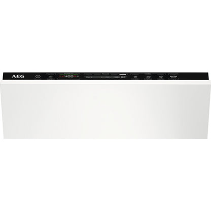 AEG FSE73407P Volledig ingebouwd 9 couverts