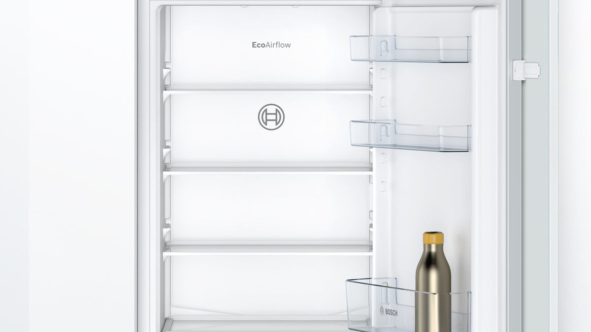 Bosch Serie 2 KIN86NSE0 koel-vriescombinatie Ingebouwd 260 l