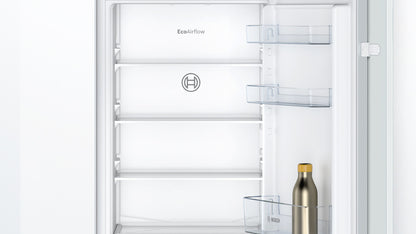 Bosch Serie 2 KIN86NSE0 koel-vriescombinatie Ingebouwd 260 l