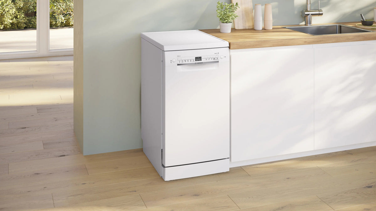 Bosch Serie 2 SPS2HKW55E vaatwasser Vrijstaand 10 couverts