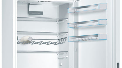 Bosch KGE49AWCA koel-vriescombinatie Vrijstaand 419 l Wit