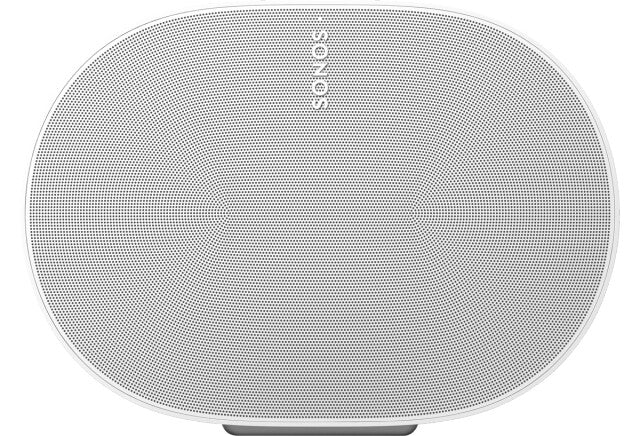 Sonos Era 300 Wit Bedraad en draadloos