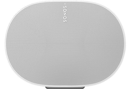 Sonos Era 300 Wit Bedraad en draadloos